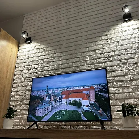 M&M Apartament Glogera Krakow Exterior photo